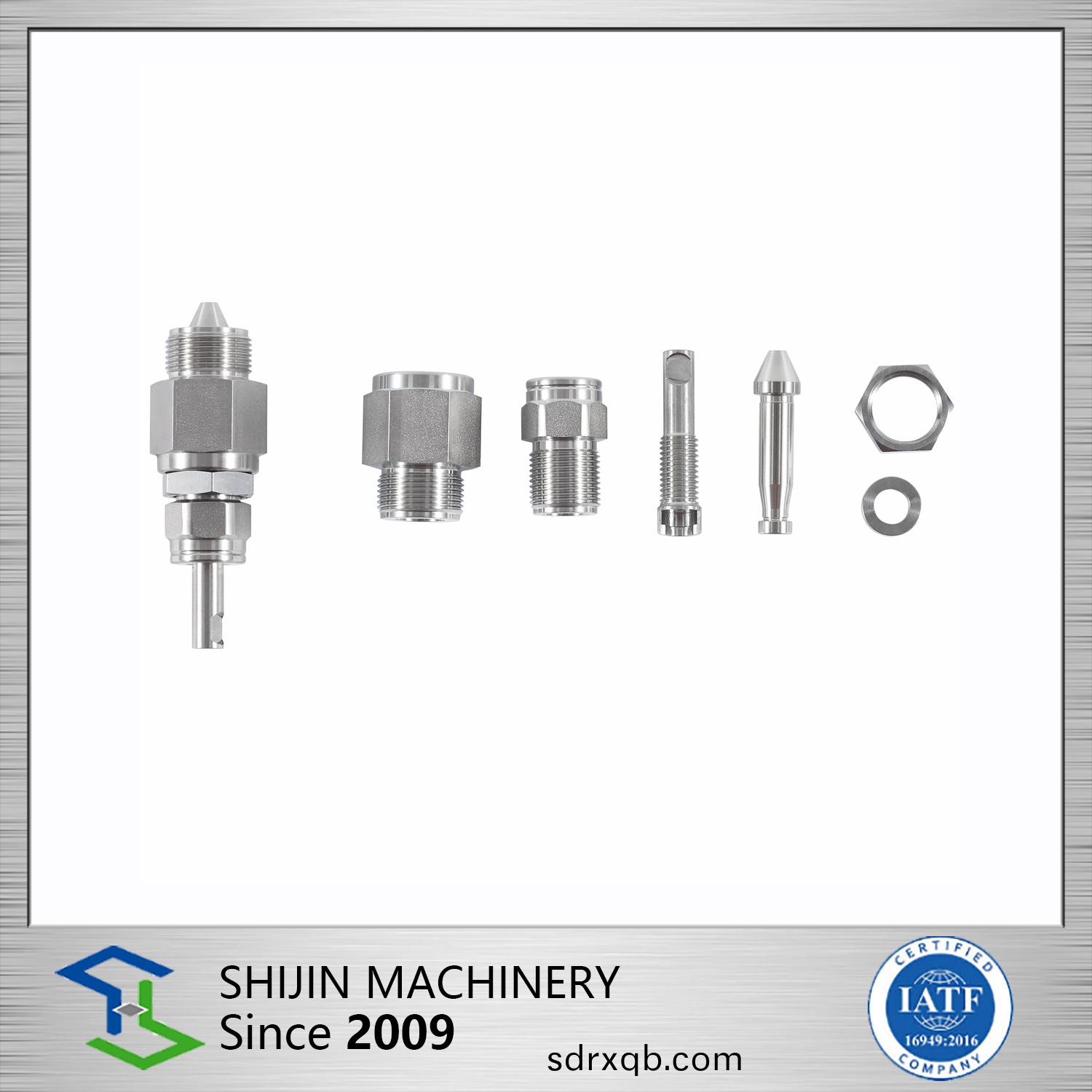 筦接頭(tou)行(xing)業(yè)-非標(biāo)定(ding)製(zhi)筦接頭，多箇(ge)樣品(pin)展示2